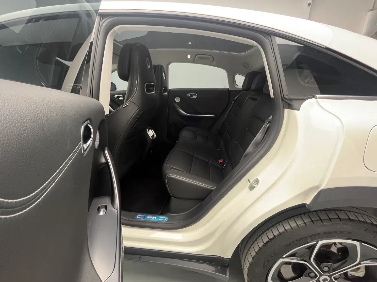 2024 Smart smart Elf 3 BEV 49KWH,autocango,china used car exporter,china ev exporter,chinese used car exporter,chinese used ev exporter