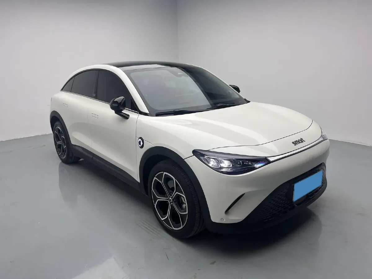 2024 Smart smart Elf 3 BEV 49KWH,autocango,china used car exporter,china ev exporter,chinese used car exporter,chinese used ev exporter