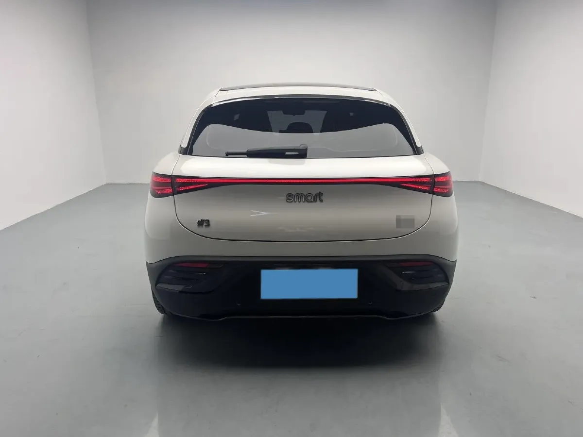 2024 Smart smart Elf 3 BEV 49KWH,autocango,china used car exporter,china ev exporter,chinese used car exporter,chinese used ev exporter