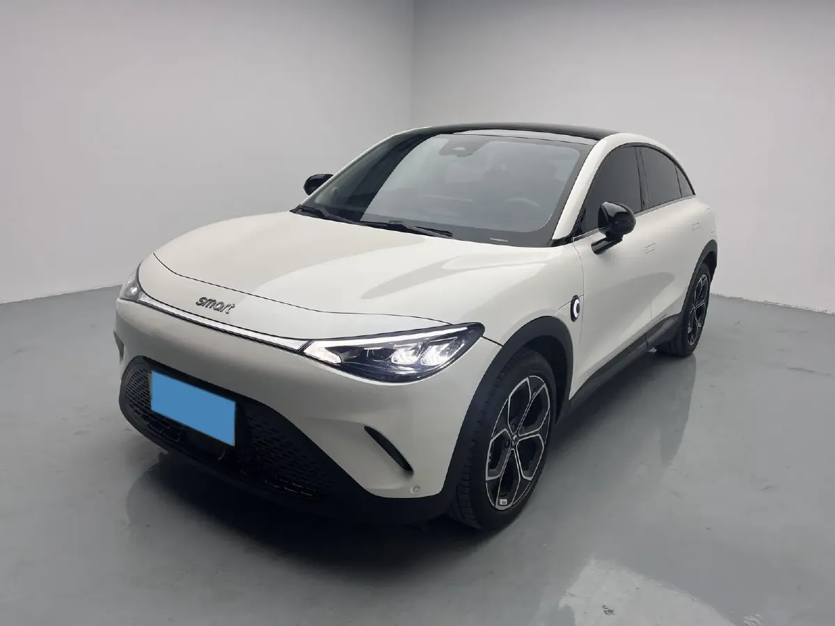 2024 Smart smart Elf 3 BEV 49KWH,autocango,china used car exporter,china ev exporter,chinese used car exporter,chinese used ev exporter