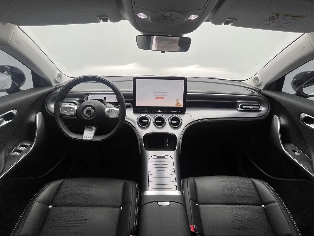 2024 Smart smart Elf 3 BEV 49KWH,autocango,china used car exporter,china ev exporter,chinese used car exporter,chinese used ev exporter