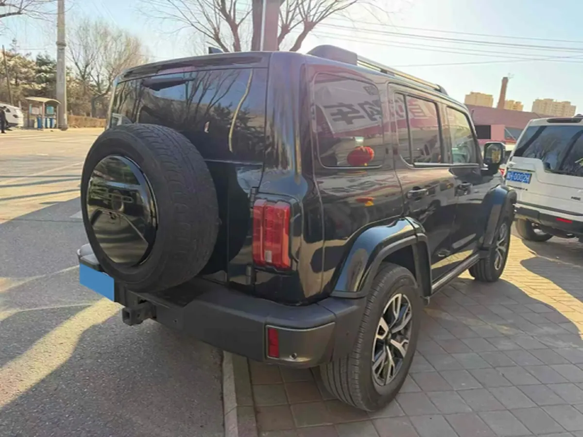 2023 Tank 300 2.0T 227HP L4 8AT,autocango,china used car exporter,china ev exporter,chinese used car exporter,chinese used ev exporter