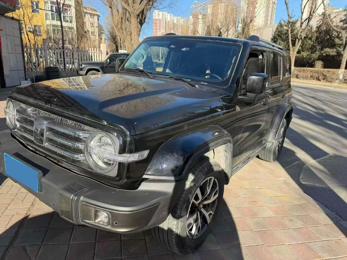 2023 Tank 300 2.0T 227HP L4 8AT,autocango,china used car exporter,china ev exporter,chinese used car exporter,chinese used ev exporter