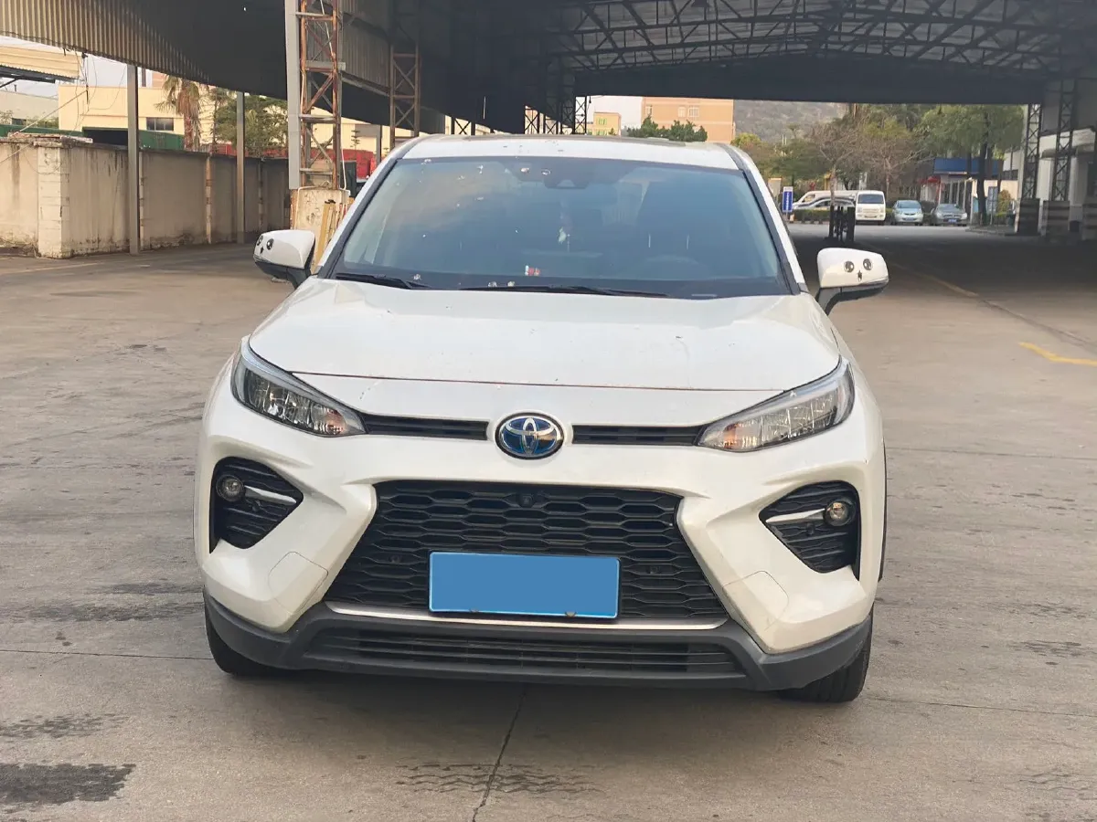 2022 Toyota Wildlander 2.5L 178HP L4 E-CVT Hybrid,autocango,china used car exporter,china ev exporter,chinese used car exporter,chinese used ev exporter