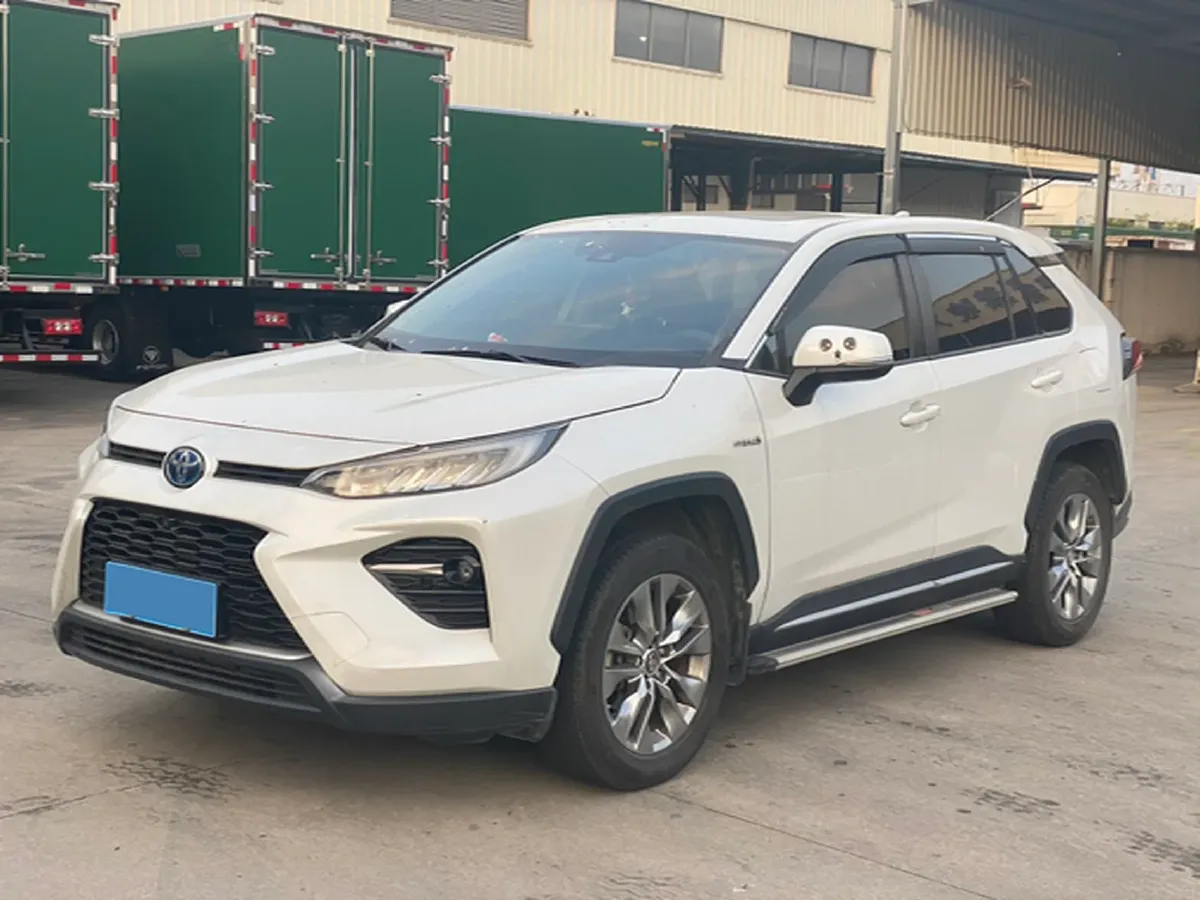 2022 Toyota Wildlander 2.5L 178HP L4 E-CVT Hybrid,autocango,china used car exporter,china ev exporter,chinese used car exporter,chinese used ev exporter