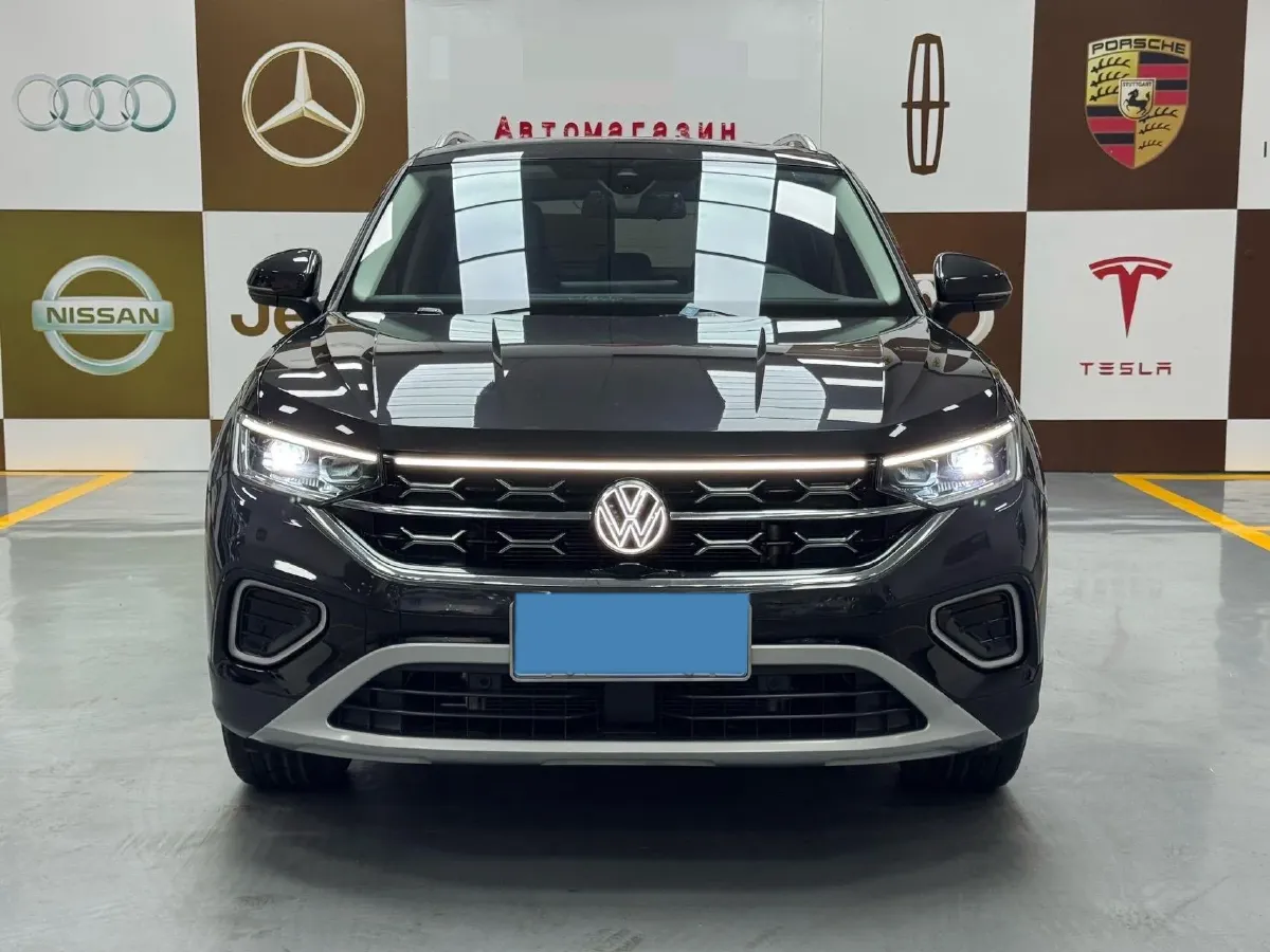 2023 Volkswagen Tayron 1.4T 150HP L4 7DCT,autocango,china used car exporter,china ev exporter,chinese used car exporter,chinese used ev exporter