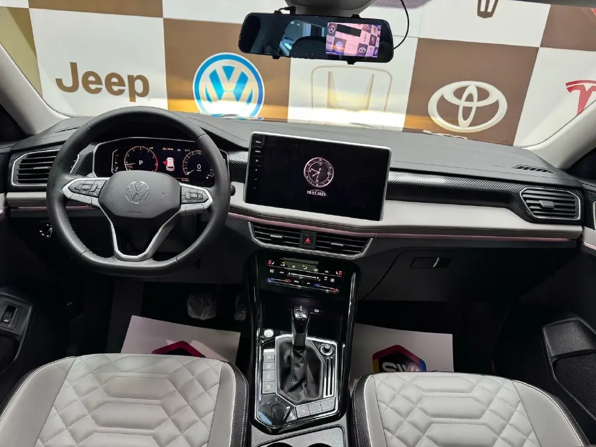 2023 Volkswagen Tayron 1.4T 150HP L4 7DCT,autocango,china used car exporter,china ev exporter,chinese used car exporter,chinese used ev exporter