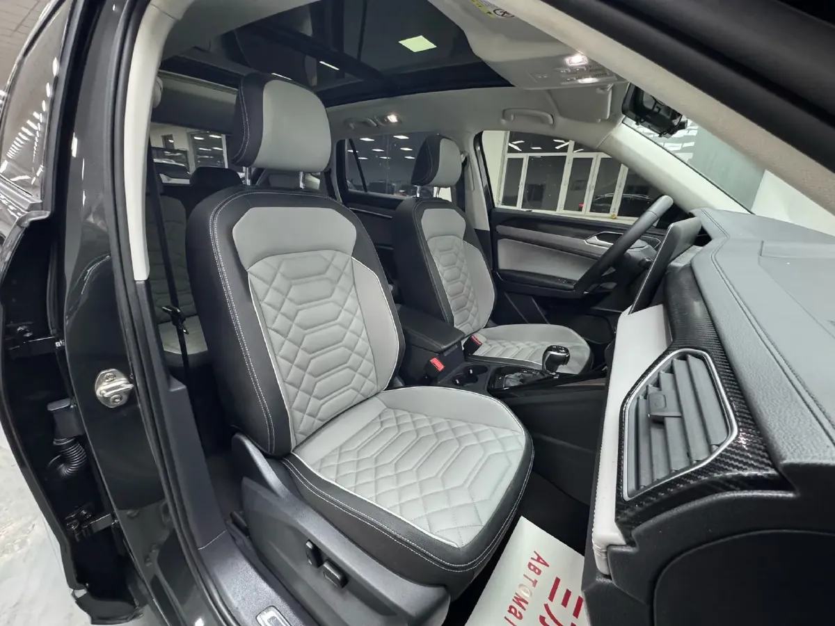 2023 Volkswagen Tayron 1.4T 150HP L4 7DCT,autocango,china used car exporter,china ev exporter,chinese used car exporter,chinese used ev exporter