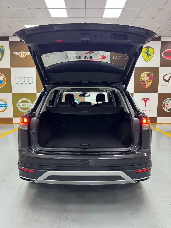 2023 Volkswagen Tayron 1.4T 150HP L4 7DCT,autocango,china used car exporter,china ev exporter,chinese used car exporter,chinese used ev exporter