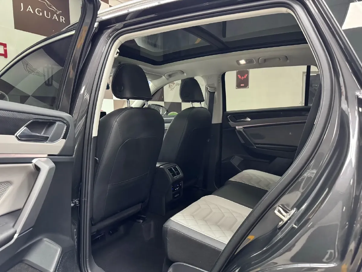 2023 Volkswagen Tayron 1.4T 150HP L4 7DCT,autocango,china used car exporter,china ev exporter,chinese used car exporter,chinese used ev exporter