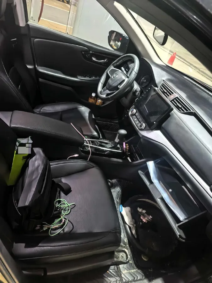 2019 Honda Envix 1.0T 122HP L3 CVT,autocango,china used car exporter,china ev exporter,chinese used car exporter,chinese used ev exporter