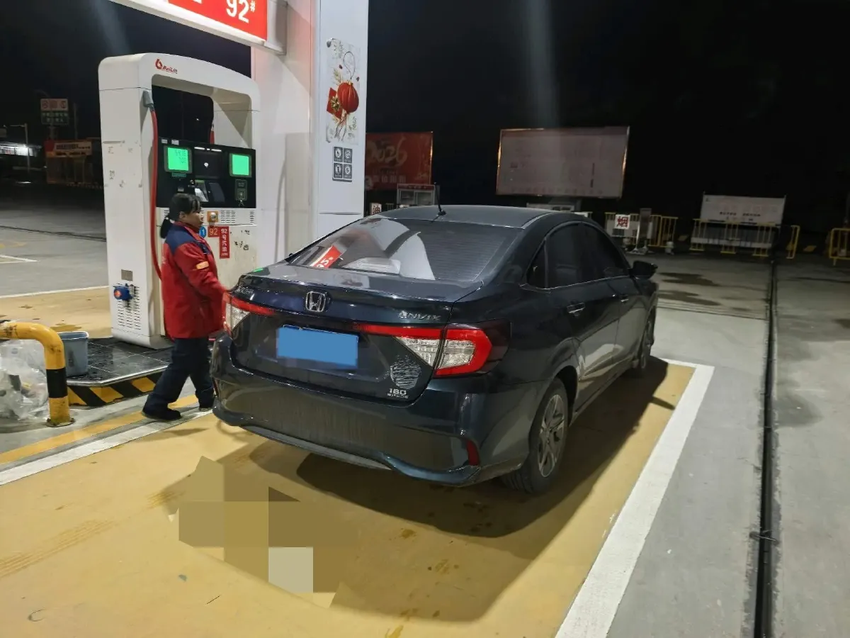 2019 Honda Envix 1.0T 122HP L3 CVT,autocango,china used car exporter,china ev exporter,chinese used car exporter,chinese used ev exporter