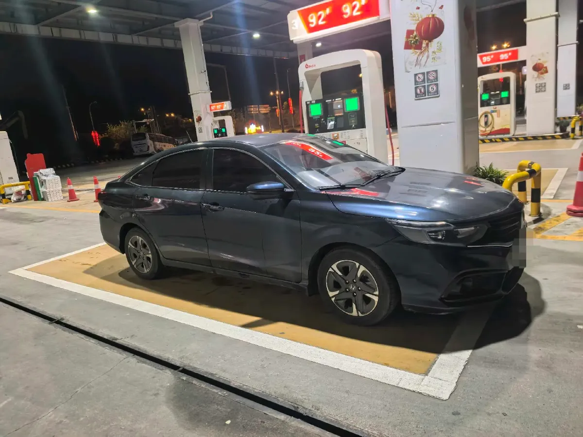 2019 Honda Envix 1.0T 122HP L3 CVT,autocango,china used car exporter,china ev exporter,chinese used car exporter,chinese used ev exporter
