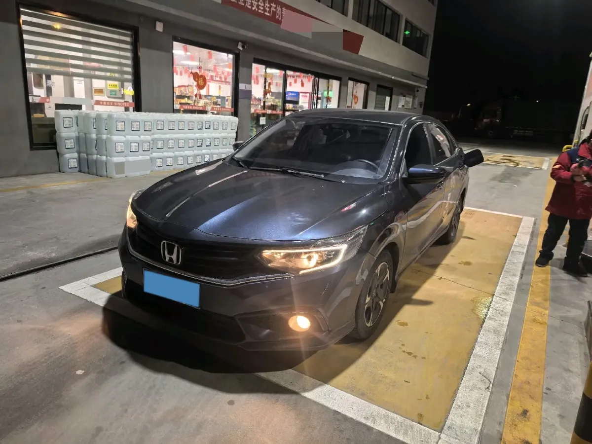 2019 Honda Envix 1.0T 122HP L3 CVT,autocango,china used car exporter,china ev exporter,chinese used car exporter,chinese used ev exporter