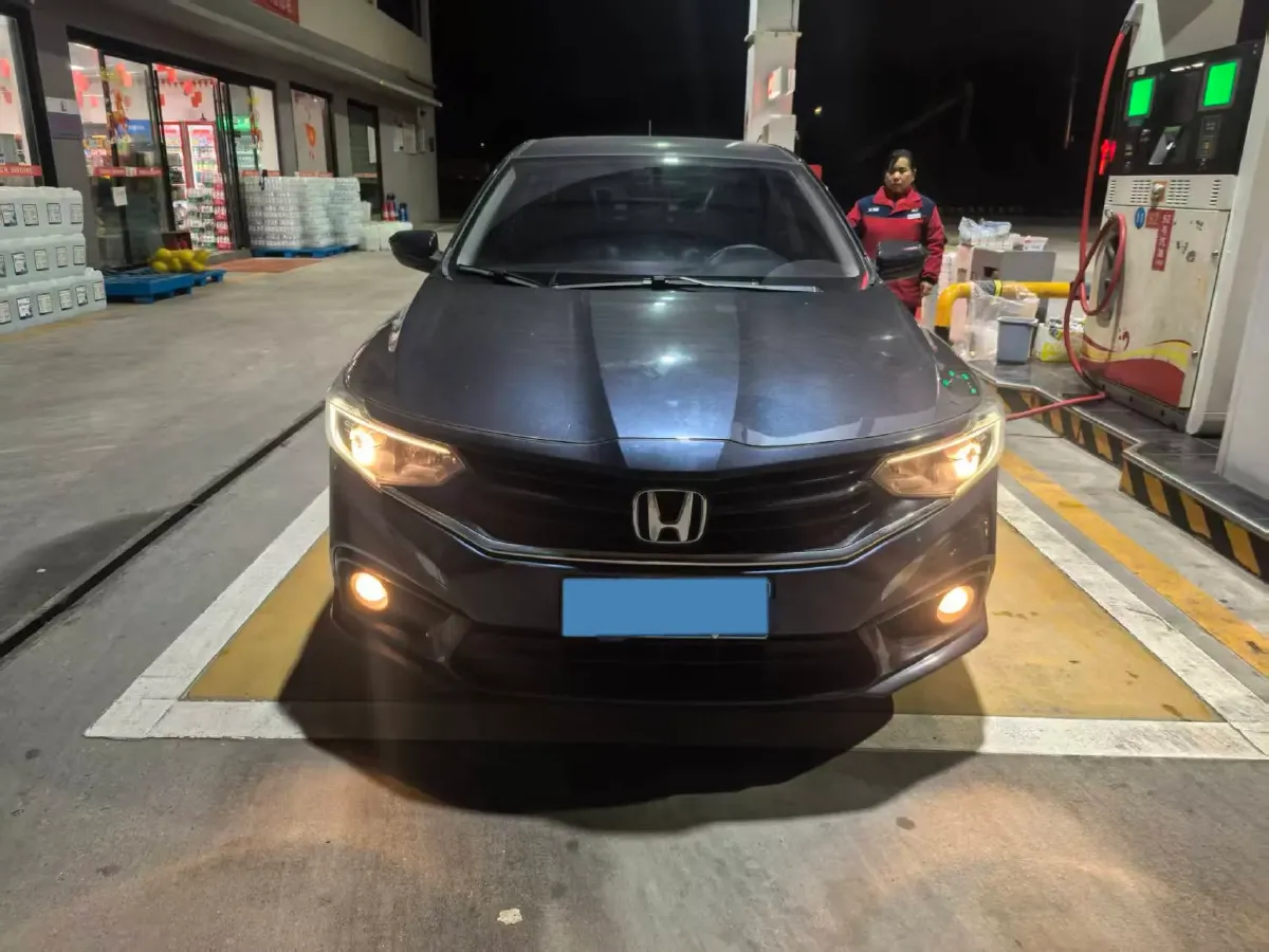 2019 Honda Envix 1.0T 122HP L3 CVT,autocango,china used car exporter,china ev exporter,chinese used car exporter,chinese used ev exporter