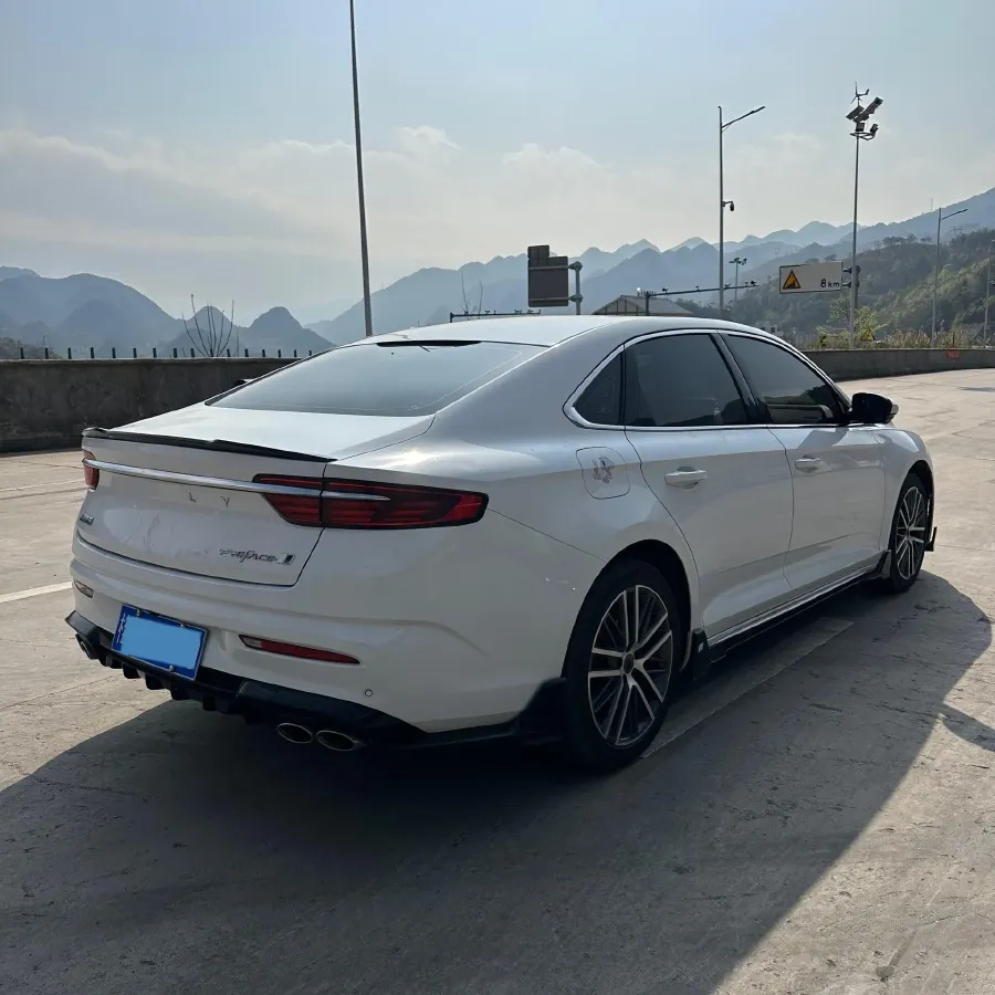 2023 Geely Preface 1.5T 181HP L4 7DCT,autocango,china used car exporter,china ev exporter,chinese used car exporter,chinese used ev exporter