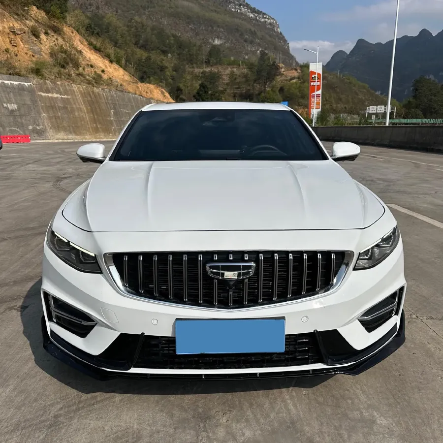 2023 Geely Preface 1.5T 181HP L4 7DCT,autocango,china used car exporter,china ev exporter,chinese used car exporter,chinese used ev exporter