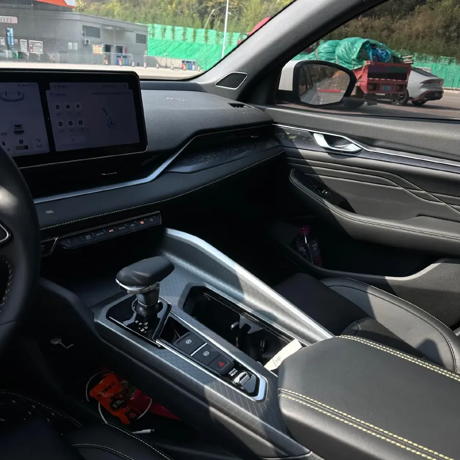 2023 Geely Preface 1.5T 181HP L4 7DCT,autocango,china used car exporter,china ev exporter,chinese used car exporter,chinese used ev exporter