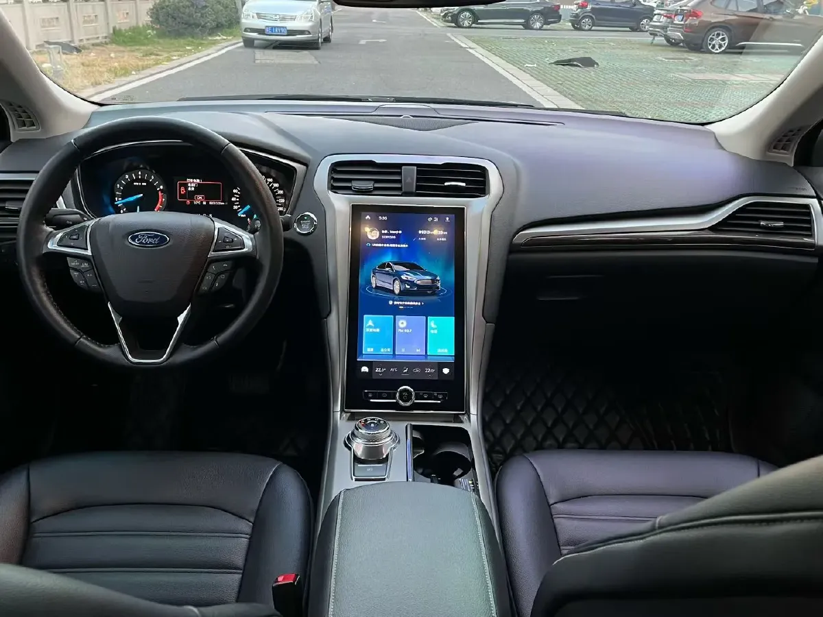 2020 Ford Mondeo 1.5T 182HP L4 6AT,autocango,china used car exporter,china ev exporter,chinese used car exporter,chinese used ev exporter