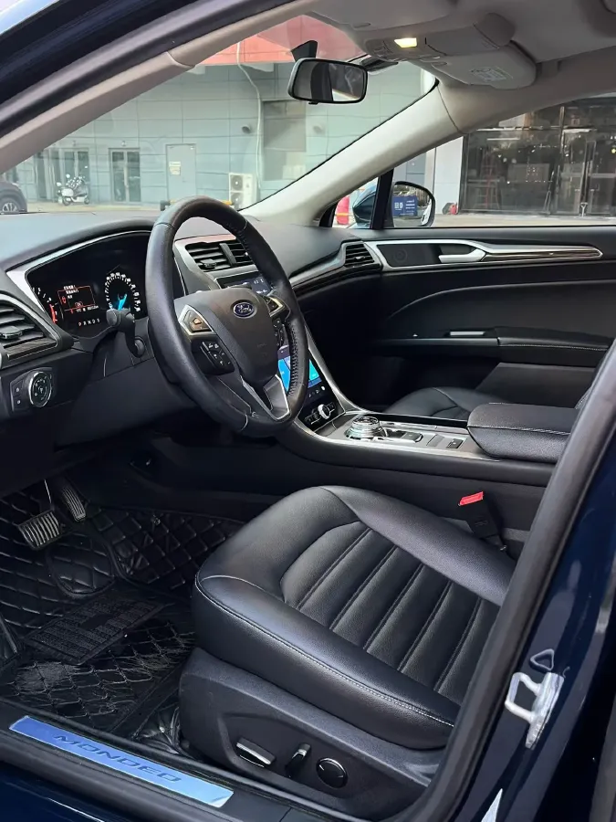 2020 Ford Mondeo 1.5T 182HP L4 6AT,autocango,china used car exporter,china ev exporter,chinese used car exporter,chinese used ev exporter