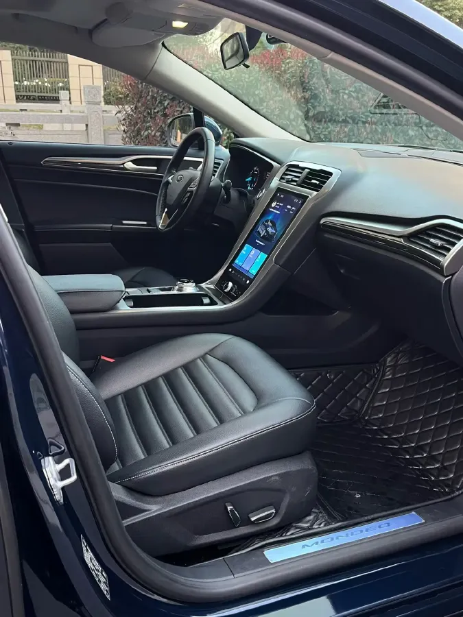 2020 Ford Mondeo 1.5T 182HP L4 6AT,autocango,china used car exporter,china ev exporter,chinese used car exporter,chinese used ev exporter