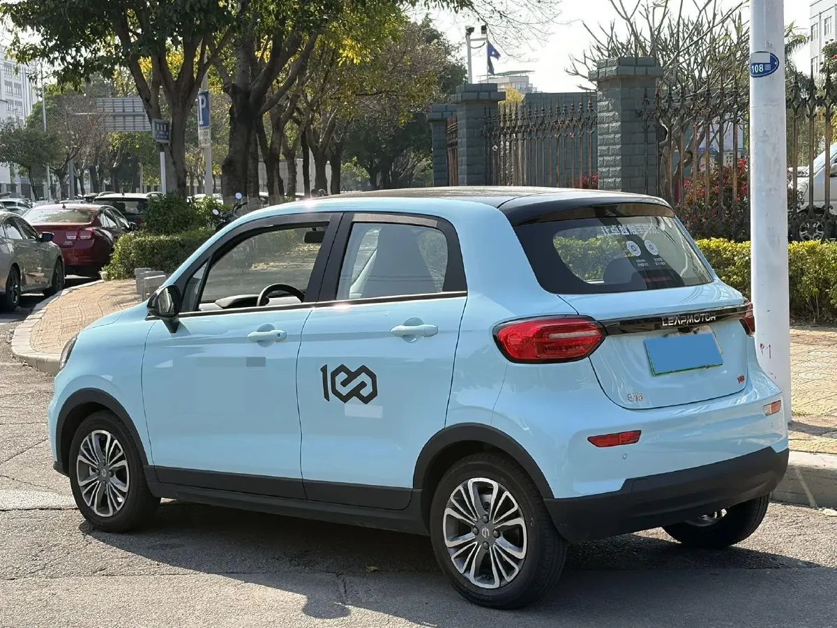 2025 Leapmotor T03 BEV 41.3KWH,autocango,china used car exporter,china ev exporter,chinese used car exporter,chinese used ev exporter