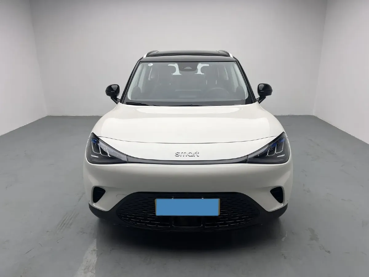 2023 Smart smart Elf 1 BEV 49KWH,autocango,china used car exporter,china ev exporter,chinese used car exporter,chinese used ev exporter
