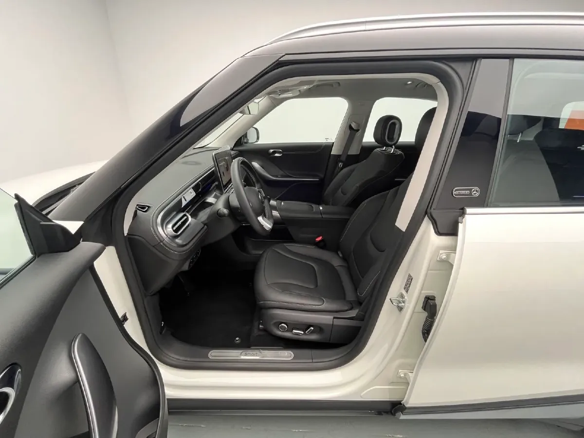 2023 Smart smart Elf 1 BEV 49KWH,autocango,china used car exporter,china ev exporter,chinese used car exporter,chinese used ev exporter