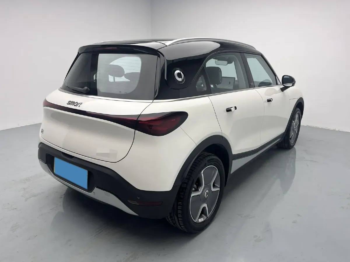 2023 Smart smart Elf 1 BEV 49KWH,autocango,china used car exporter,china ev exporter,chinese used car exporter,chinese used ev exporter