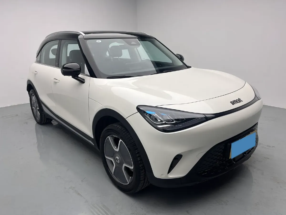 2023 Smart smart Elf 1 BEV 49KWH,autocango,china used car exporter,china ev exporter,chinese used car exporter,chinese used ev exporter