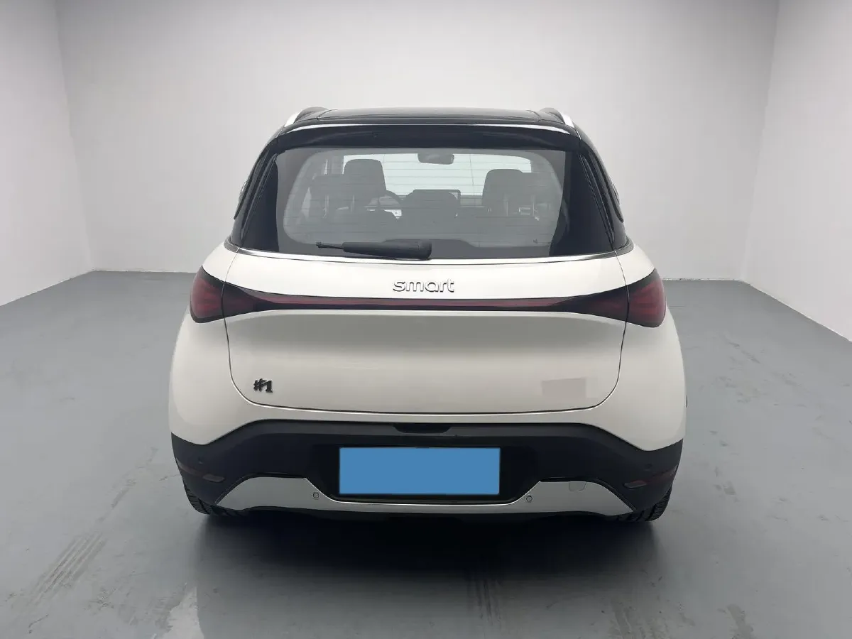 2023 Smart smart Elf 1 BEV 49KWH,autocango,china used car exporter,china ev exporter,chinese used car exporter,chinese used ev exporter