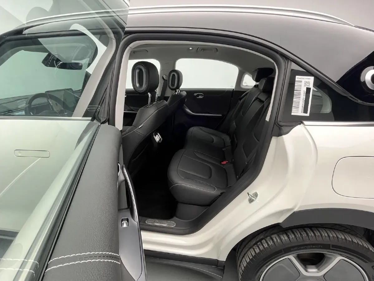 2023 Smart smart Elf 1 BEV 49KWH,autocango,china used car exporter,china ev exporter,chinese used car exporter,chinese used ev exporter