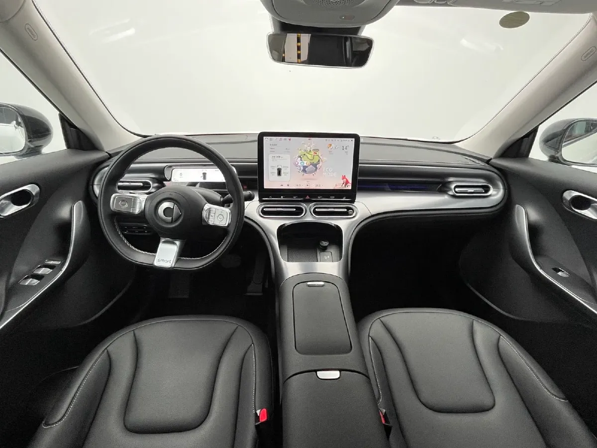 2023 Smart smart Elf 1 BEV 49KWH,autocango,china used car exporter,china ev exporter,chinese used car exporter,chinese used ev exporter