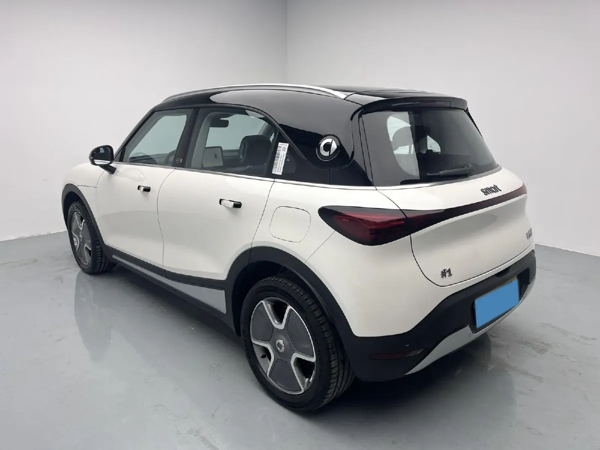 2023 Smart smart Elf 1 BEV 49KWH,autocango,china used car exporter,china ev exporter,chinese used car exporter,chinese used ev exporter