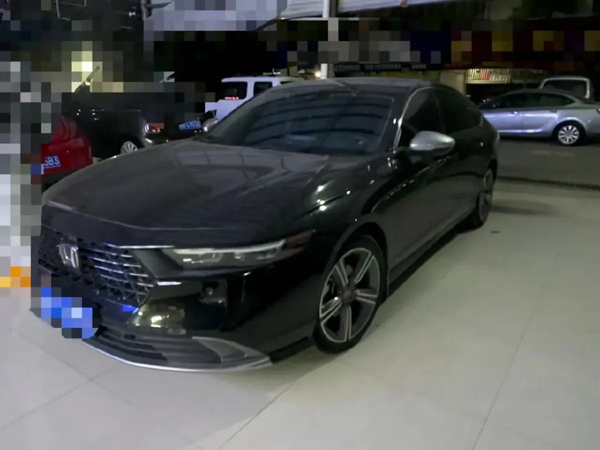 2023 Honda Accord 1.5T 192HP L4 CVT,autocango,china used car exporter,china ev exporter,chinese used car exporter,chinese used ev exporter