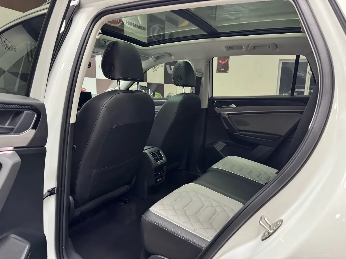 2023 Volkswagen Tayron 1.4T 150HP L4 7DCT,autocango,china used car exporter,china ev exporter,chinese used car exporter,chinese used ev exporter