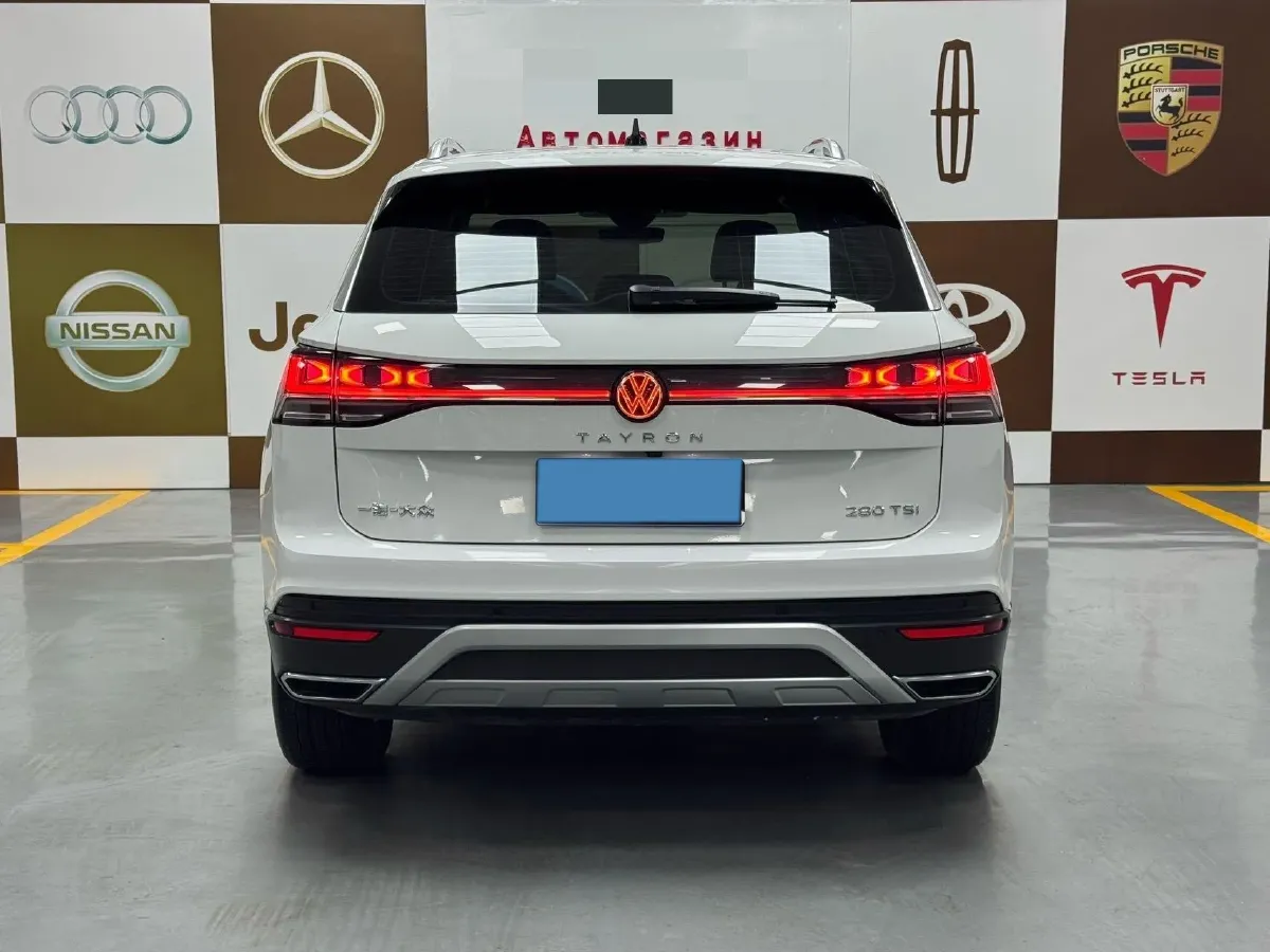 2023 Volkswagen Tayron 1.4T 150HP L4 7DCT,autocango,china used car exporter,china ev exporter,chinese used car exporter,chinese used ev exporter