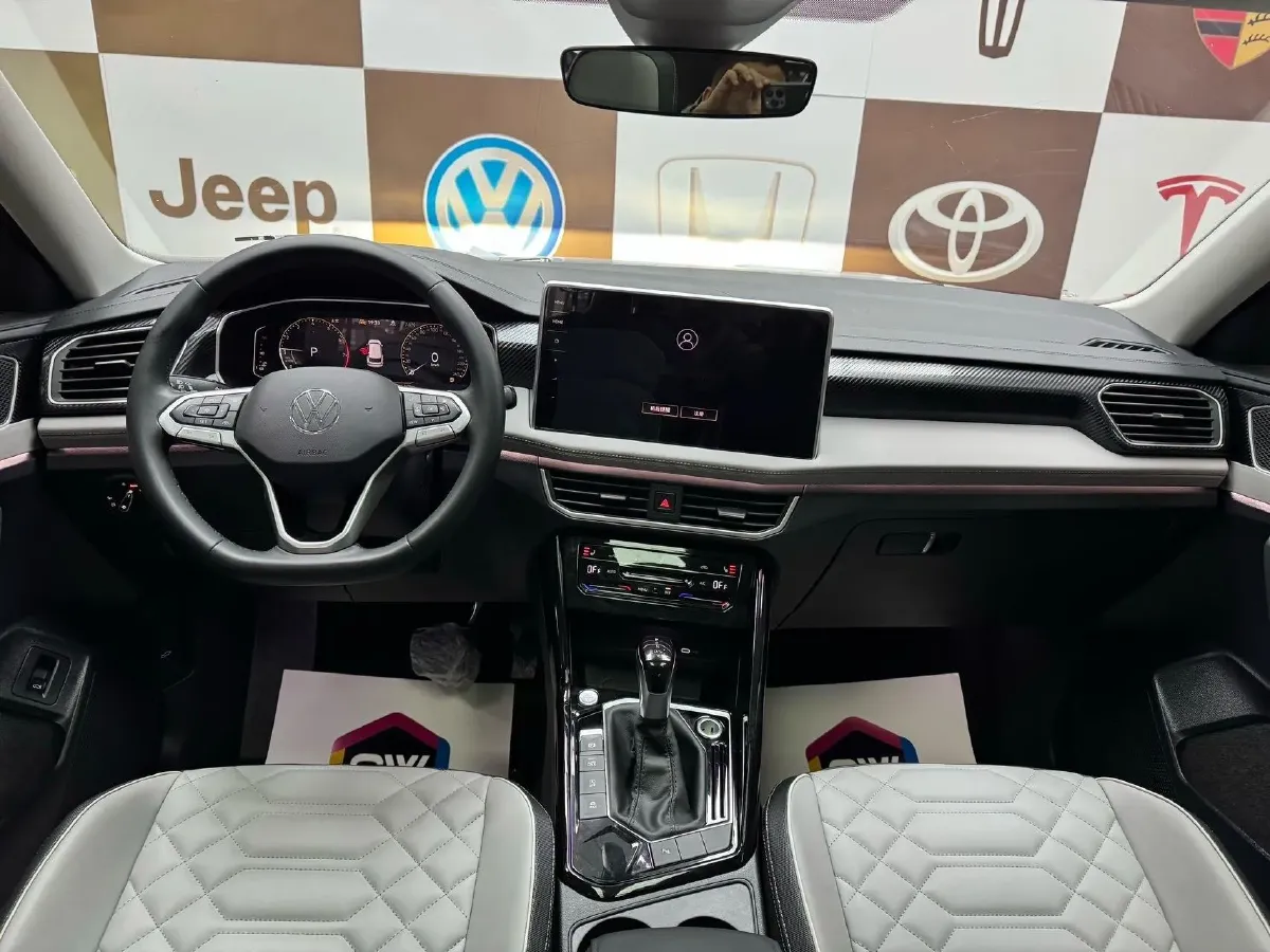 2023 Volkswagen Tayron 1.4T 150HP L4 7DCT,autocango,china used car exporter,china ev exporter,chinese used car exporter,chinese used ev exporter