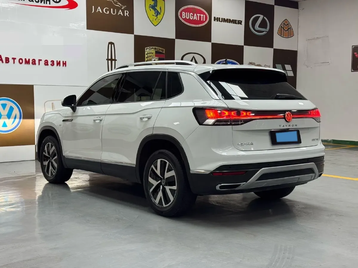 2023 Volkswagen Tayron 1.4T 150HP L4 7DCT,autocango,china used car exporter,china ev exporter,chinese used car exporter,chinese used ev exporter