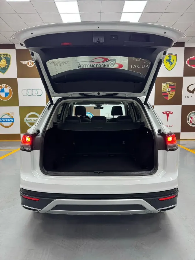 2023 Volkswagen Tayron 1.4T 150HP L4 7DCT,autocango,china used car exporter,china ev exporter,chinese used car exporter,chinese used ev exporter