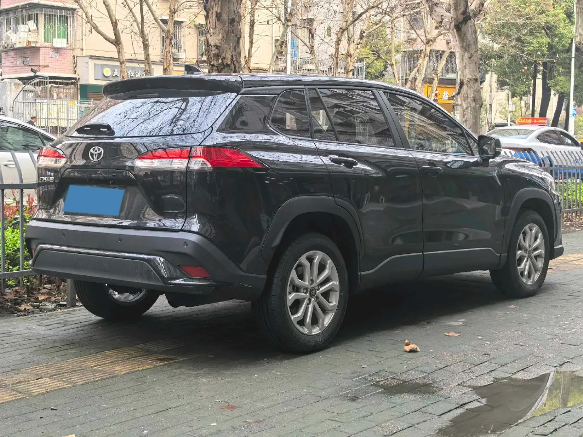 2026 Toyota Frontlander 2.0L 171HP L4 CVT,autocango,china used car exporter,china ev exporter,chinese used car exporter,chinese used ev exporter