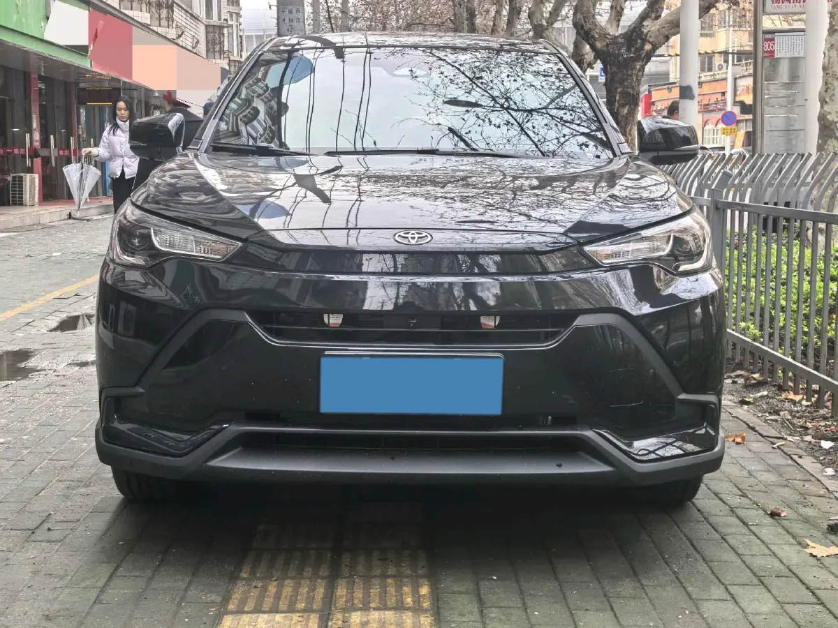 2026 Toyota Frontlander 2.0L 171HP L4 CVT,autocango,china used car exporter,china ev exporter,chinese used car exporter,chinese used ev exporter