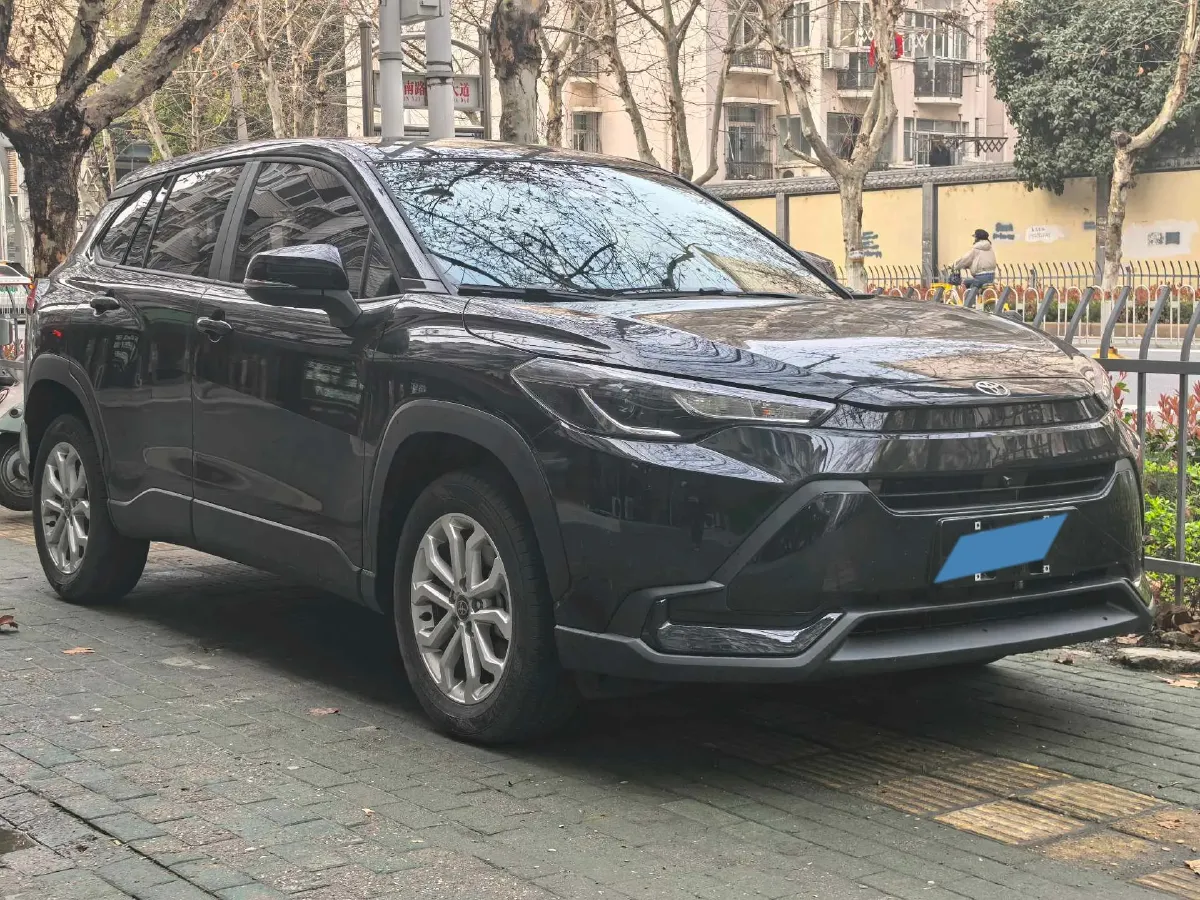 2026 Toyota Frontlander 2.0L 171HP L4 CVT,autocango,china used car exporter,china ev exporter,chinese used car exporter,chinese used ev exporter