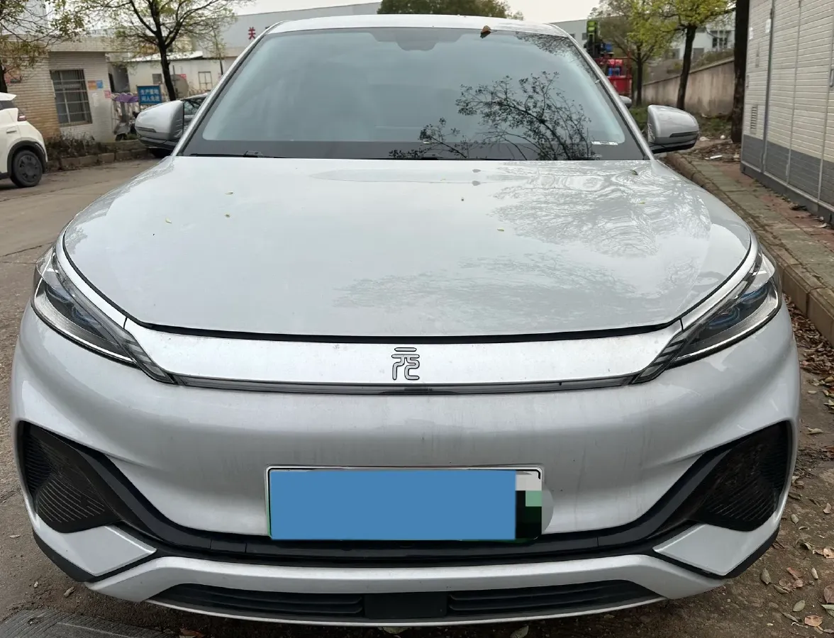 2024 BYD Yuan Plus BEV 49.92KWH,autocango,china used car exporter,china ev exporter,chinese used car exporter,chinese used ev exporter