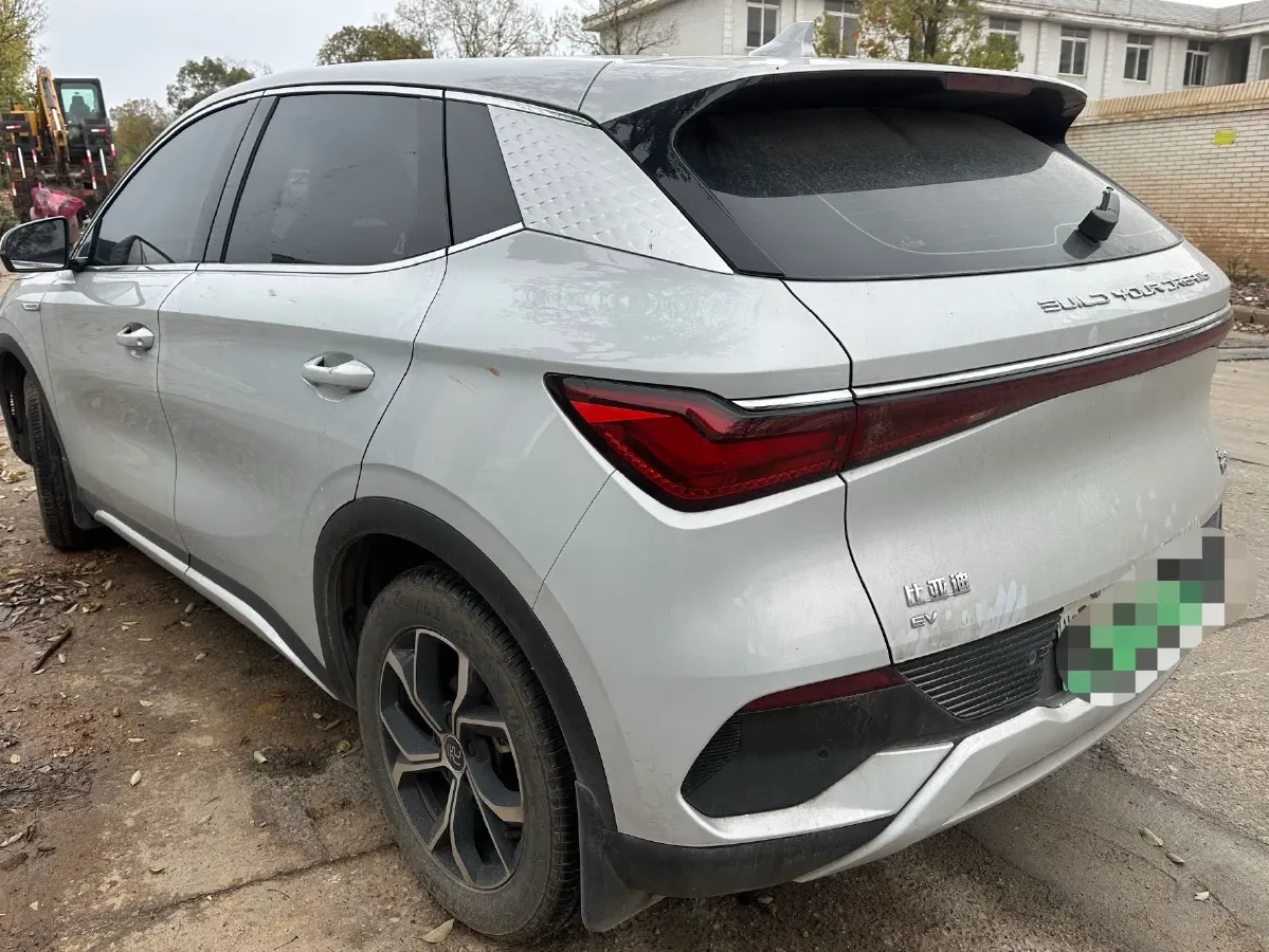 2024 BYD Yuan Plus BEV 49.92KWH,autocango,china used car exporter,china ev exporter,chinese used car exporter,chinese used ev exporter