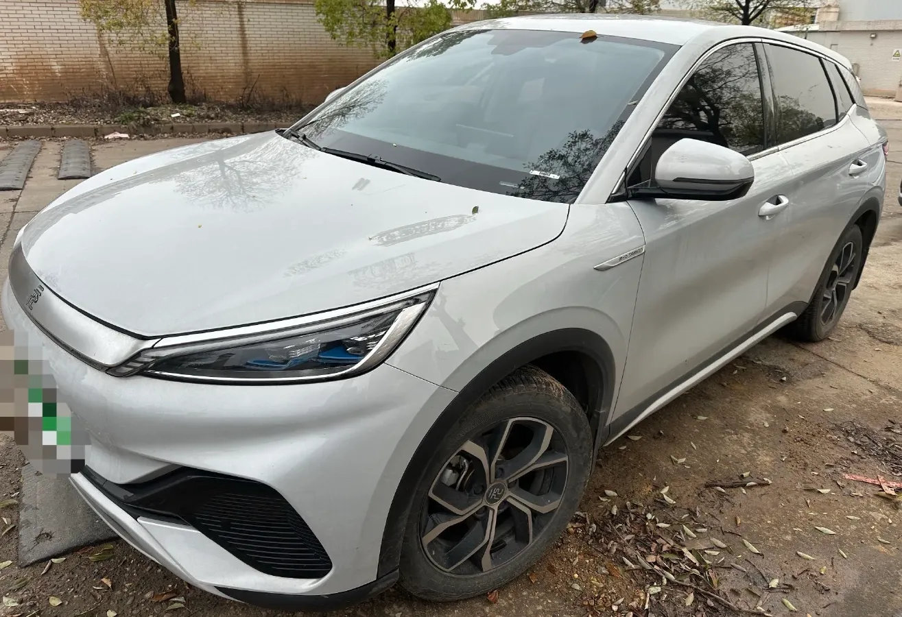 2024 BYD Yuan Plus BEV 49.92KWH,autocango,china used car exporter,china ev exporter,chinese used car exporter,chinese used ev exporter