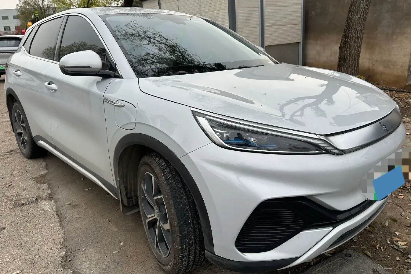 2024 BYD Yuan Plus BEV 49.92KWH,autocango,china used car exporter,china ev exporter,chinese used car exporter,chinese used ev exporter