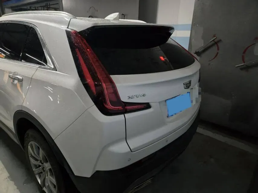 2020 Cadillac XT4 2.0T 241HP L4 9AT,autocango,china used car exporter,china ev exporter,chinese used car exporter,chinese used ev exporter