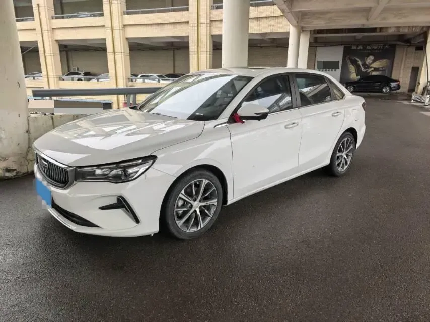2023 Geely Emgrand 1.5L 127HP L4 CVT,autocango,china used car exporter,china ev exporter,chinese used car exporter,chinese used ev exporter
