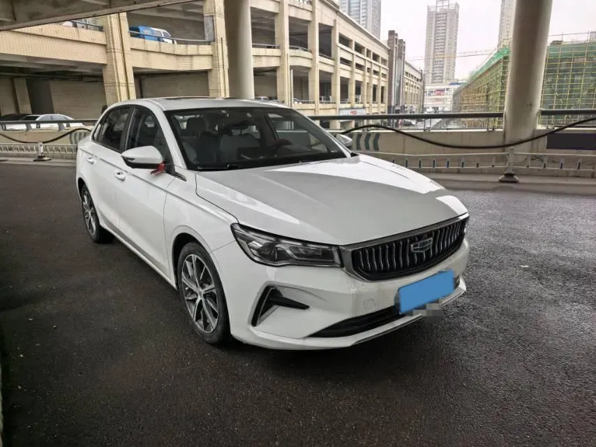 2023 Geely Emgrand 1.5L 127HP L4 CVT,autocango,china used car exporter,china ev exporter,chinese used car exporter,chinese used ev exporter